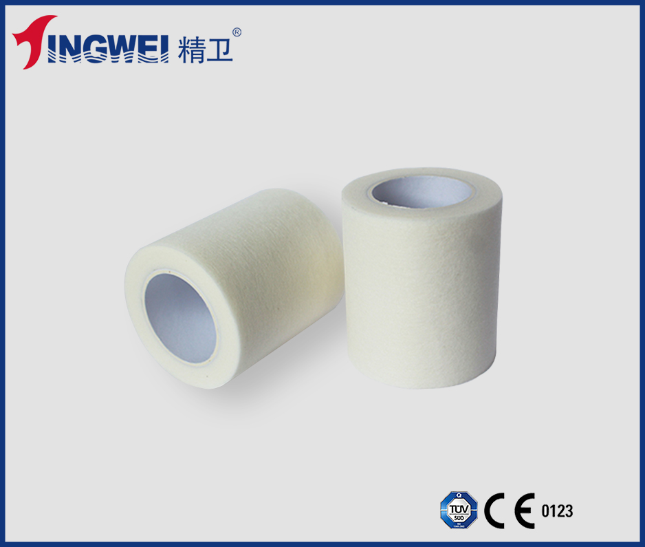 醫(yī)用透氣無(wú)紡布膠帶
