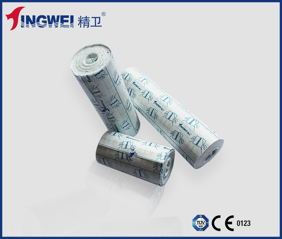 無(wú)紡布敷料卷